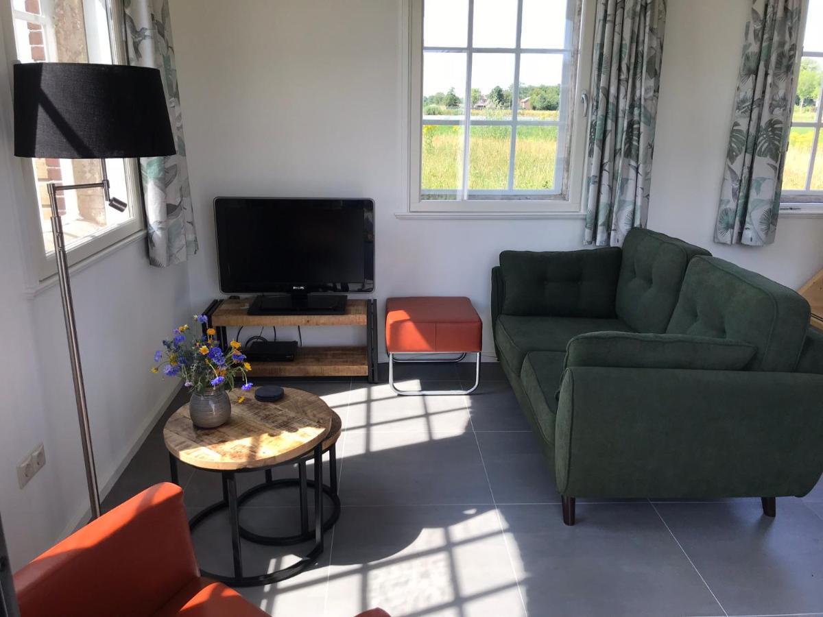 Vakantiewoning Het Gemaal Oostwold  Eksteriør bilde