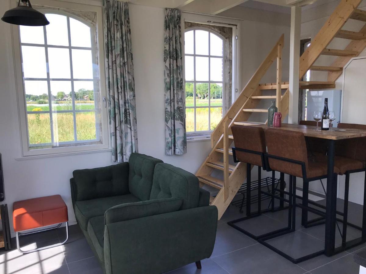 Vakantiewoning Het Gemaal Oostwold  Eksteriør bilde